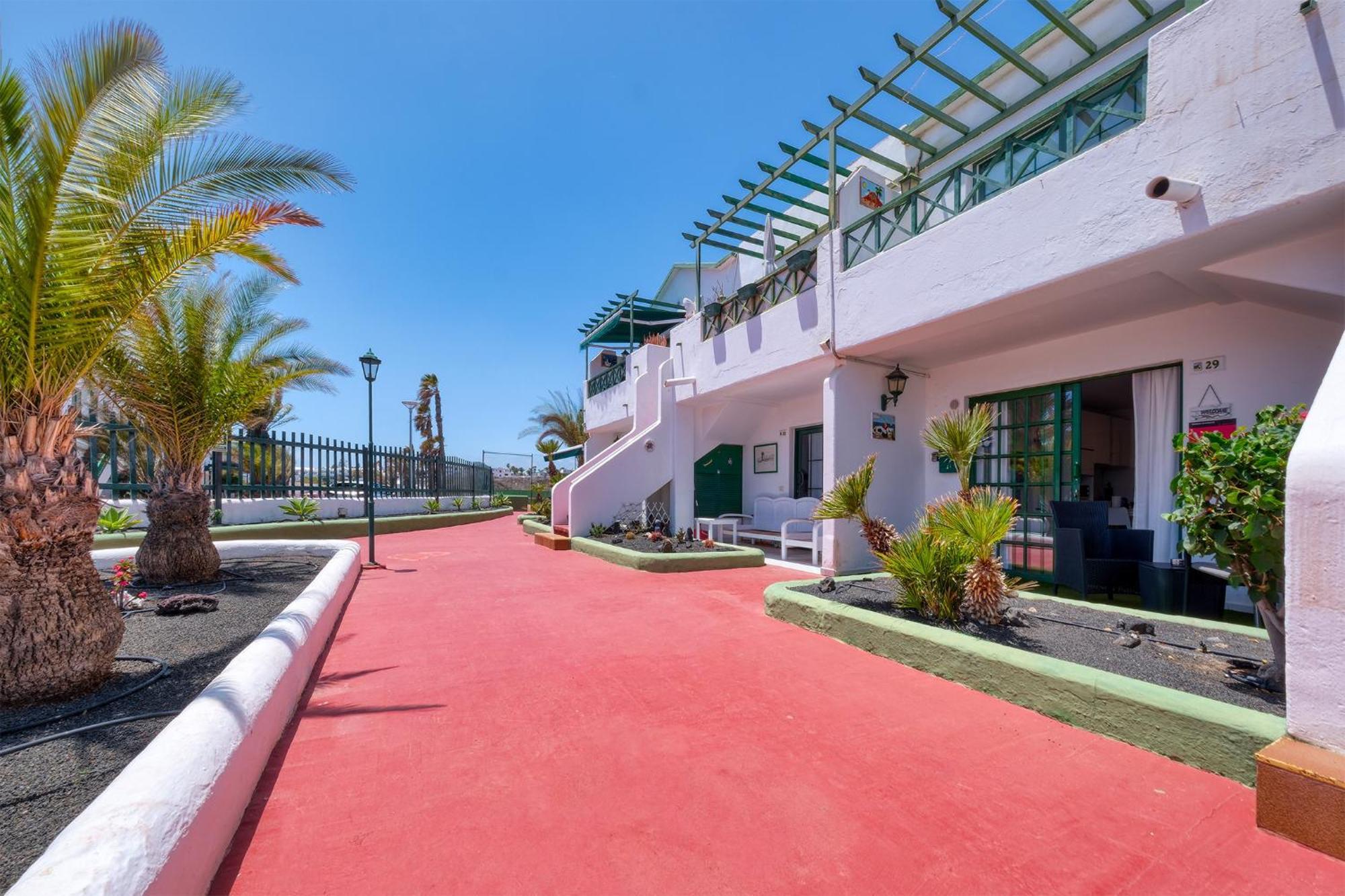 פוארטו דל כרמן Apartment La Vela Azul -Pool & Tennis - Free Ac &Good Wifi- Smart Tv מראה חיצוני תמונה
