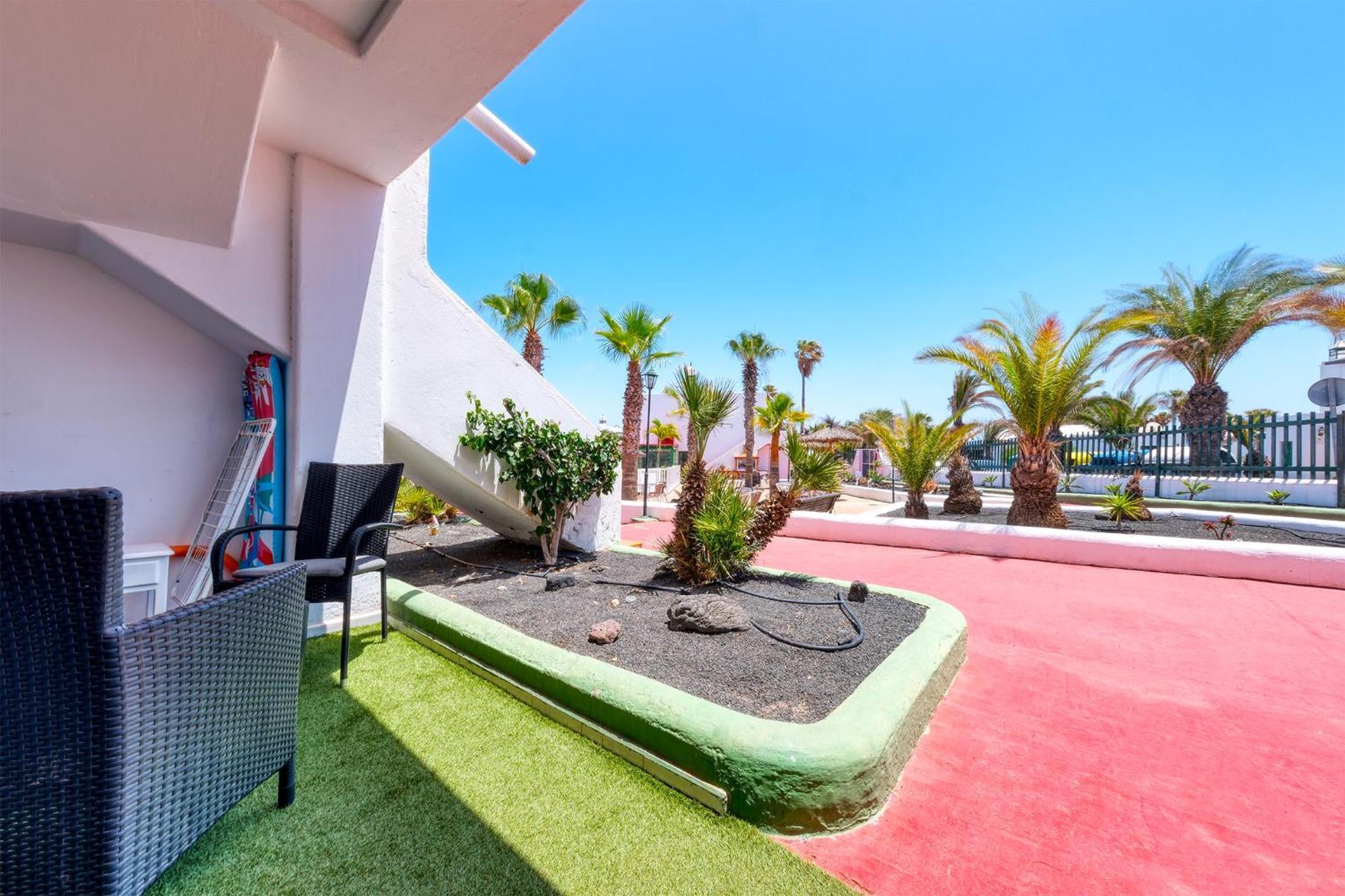 פוארטו דל כרמן Apartment La Vela Azul -Pool & Tennis - Free Ac &Good Wifi- Smart Tv מראה חיצוני תמונה