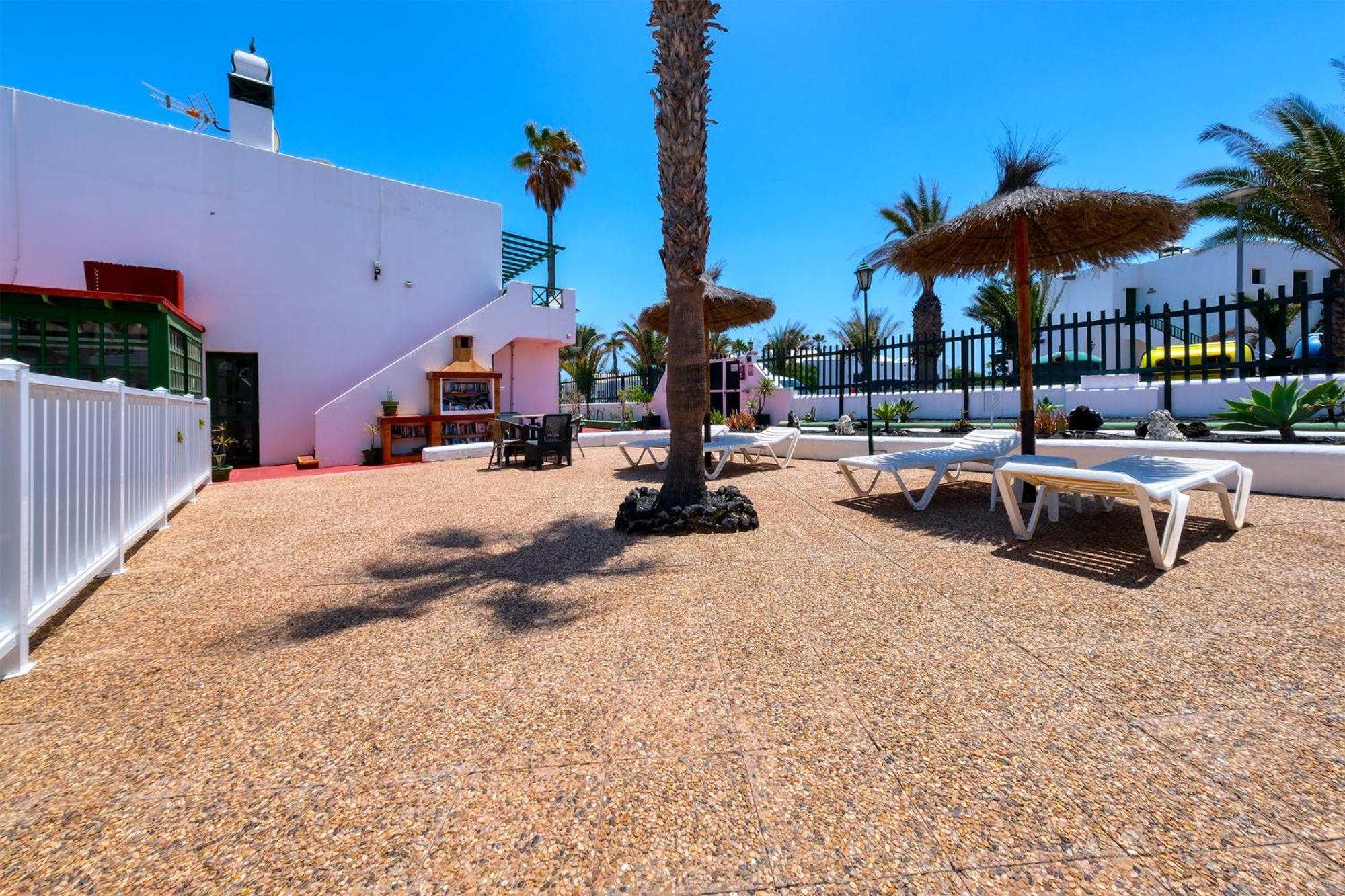 פוארטו דל כרמן Apartment La Vela Azul -Pool & Tennis - Free Ac &Good Wifi- Smart Tv מראה חיצוני תמונה