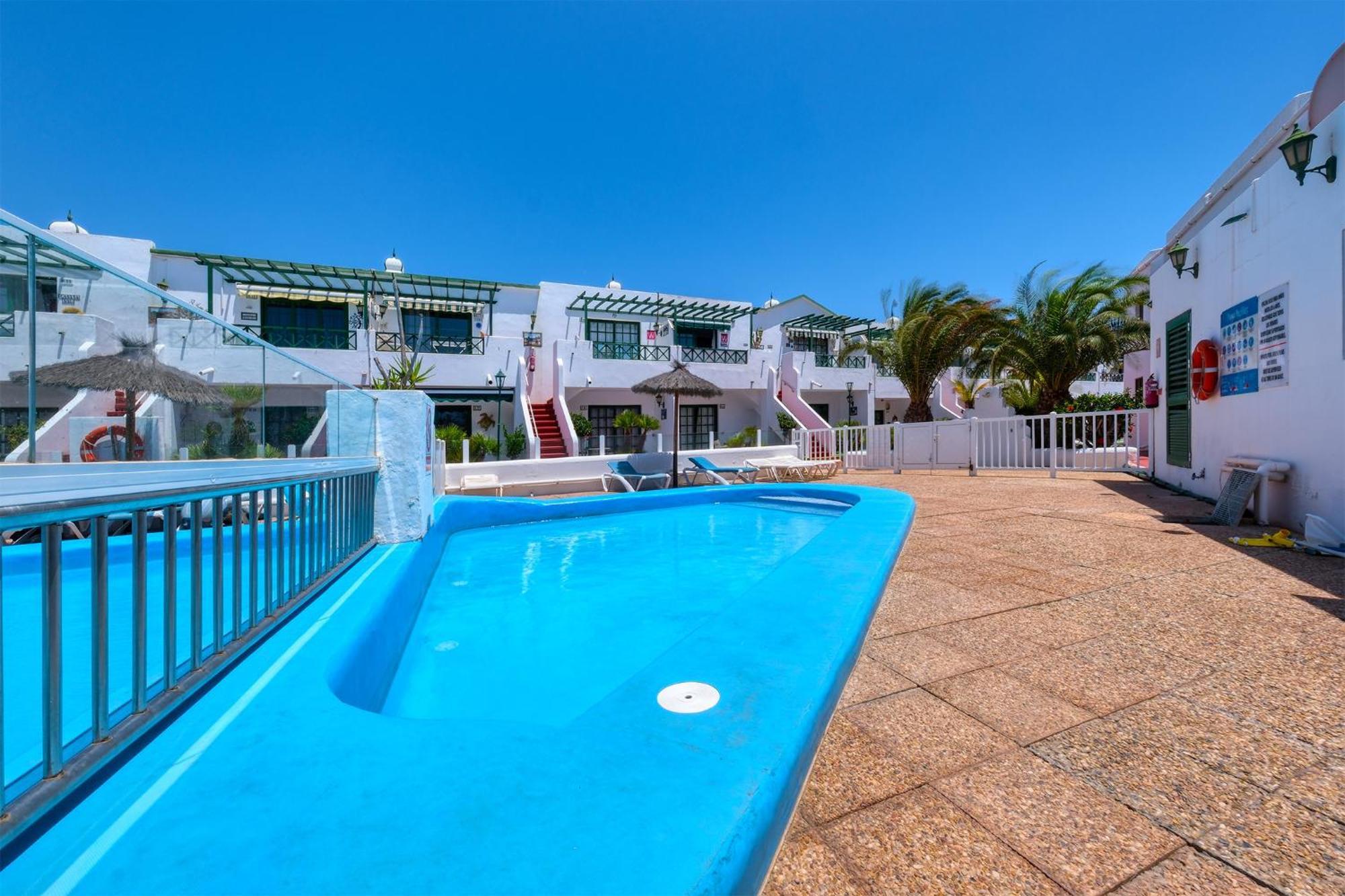 פוארטו דל כרמן Apartment La Vela Azul -Pool & Tennis - Free Ac &Good Wifi- Smart Tv מראה חיצוני תמונה