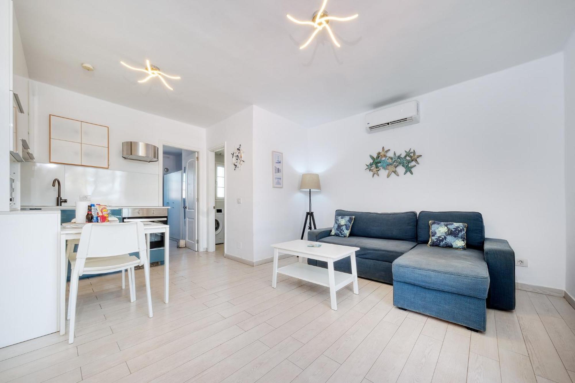 פוארטו דל כרמן Apartment La Vela Azul -Pool & Tennis - Free Ac &Good Wifi- Smart Tv מראה חיצוני תמונה