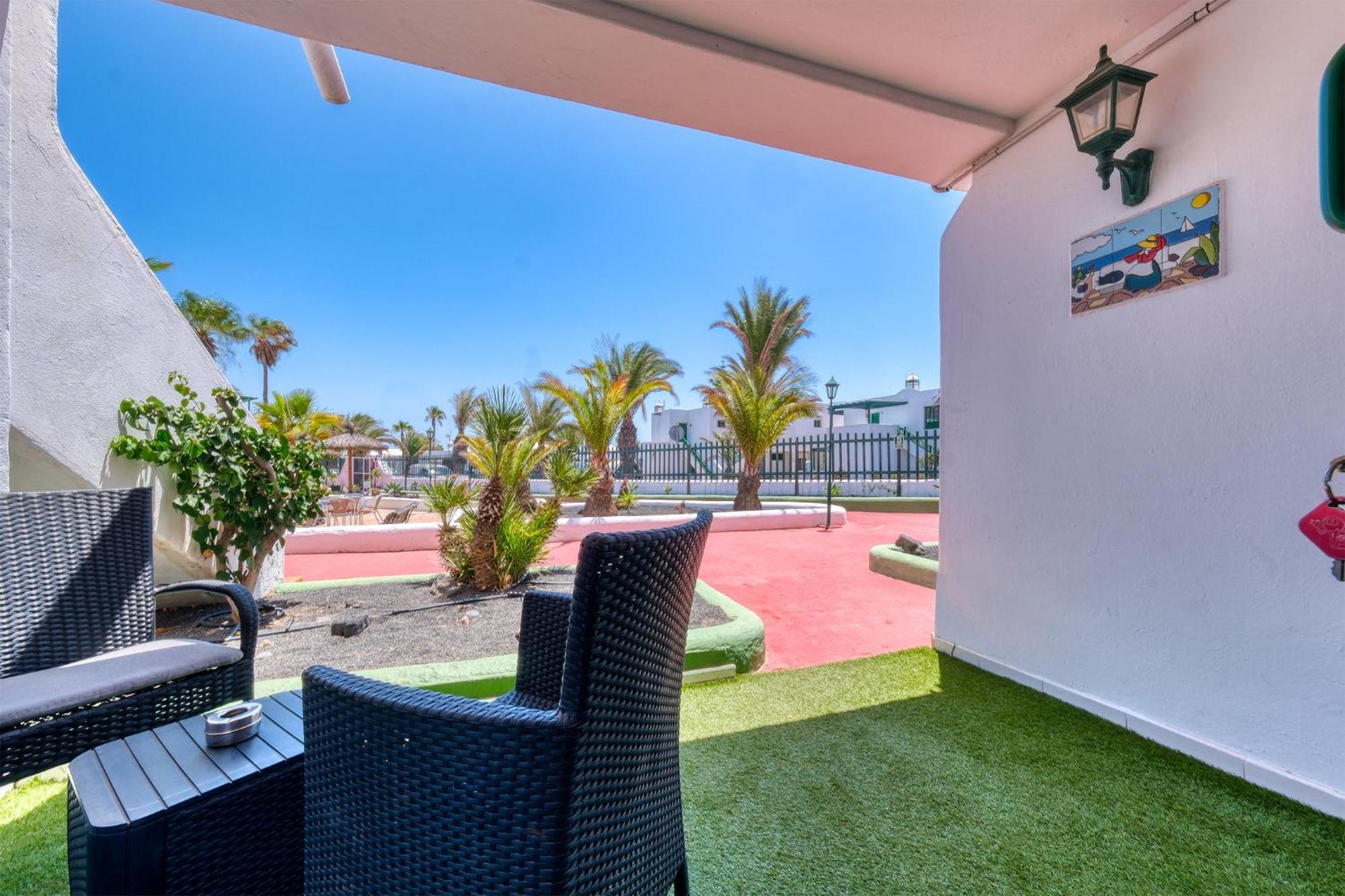 פוארטו דל כרמן Apartment La Vela Azul -Pool & Tennis - Free Ac &Good Wifi- Smart Tv מראה חיצוני תמונה