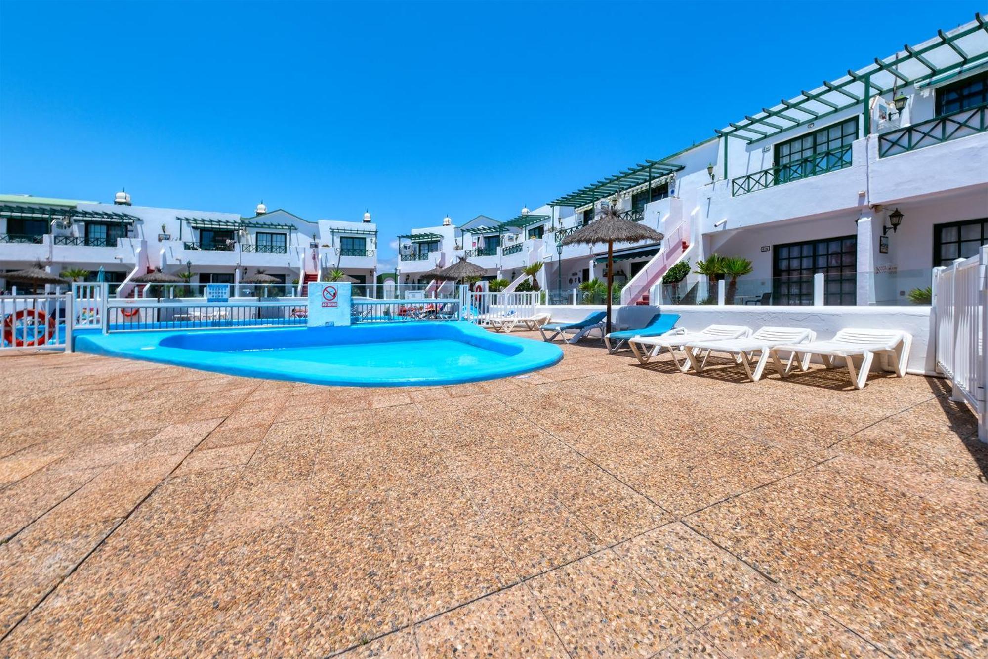 פוארטו דל כרמן Apartment La Vela Azul -Pool & Tennis - Free Ac &Good Wifi- Smart Tv מראה חיצוני תמונה