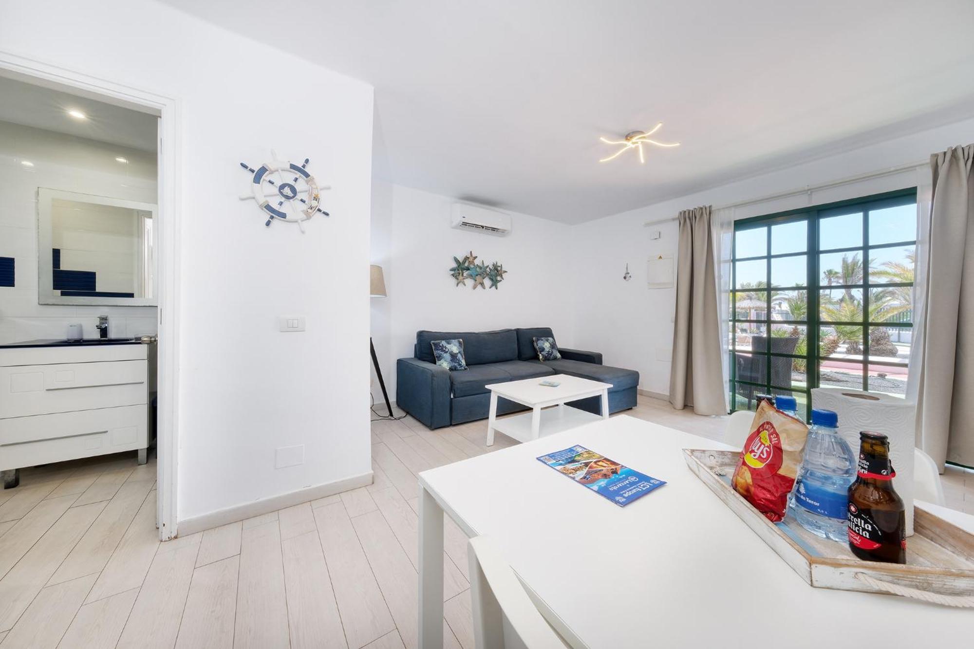 פוארטו דל כרמן Apartment La Vela Azul -Pool & Tennis - Free Ac &Good Wifi- Smart Tv מראה חיצוני תמונה