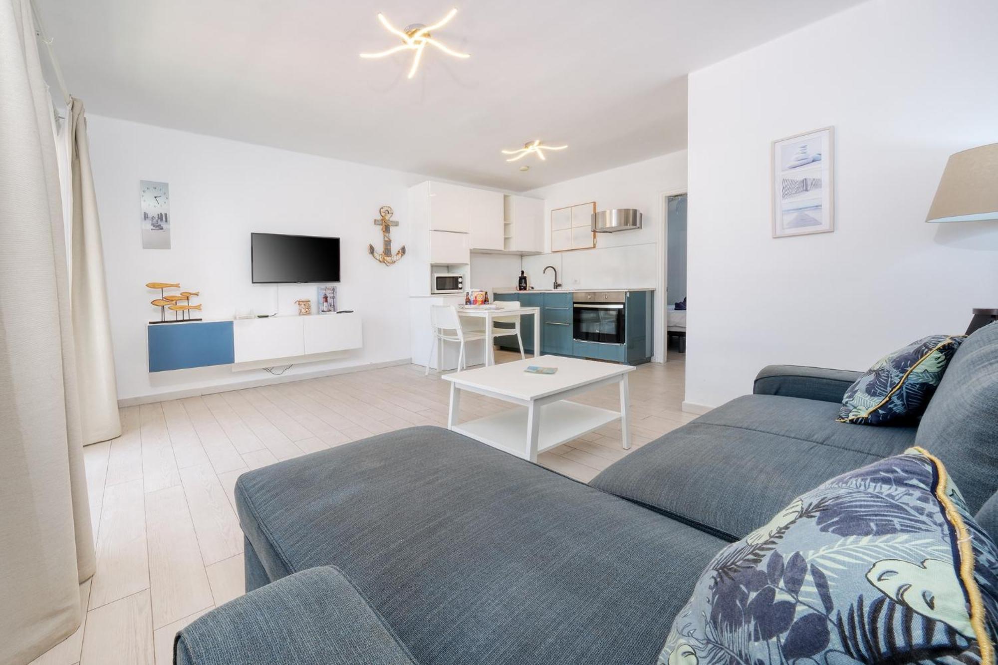 פוארטו דל כרמן Apartment La Vela Azul -Pool & Tennis - Free Ac &Good Wifi- Smart Tv מראה חיצוני תמונה
