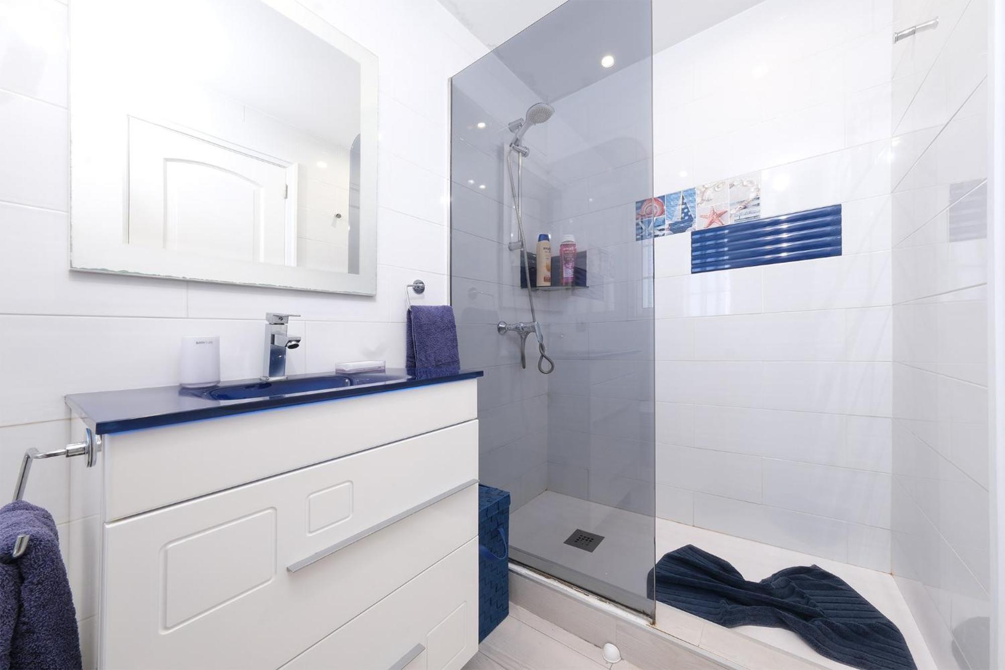 פוארטו דל כרמן Apartment La Vela Azul -Pool & Tennis - Free Ac &Good Wifi- Smart Tv מראה חיצוני תמונה