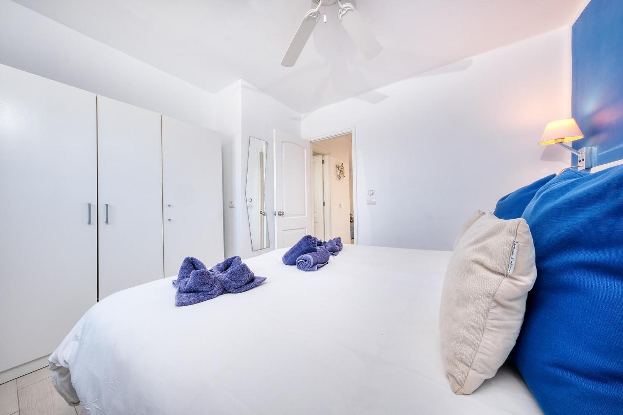 פוארטו דל כרמן Apartment La Vela Azul -Pool & Tennis - Free Ac &Good Wifi- Smart Tv מראה חיצוני תמונה