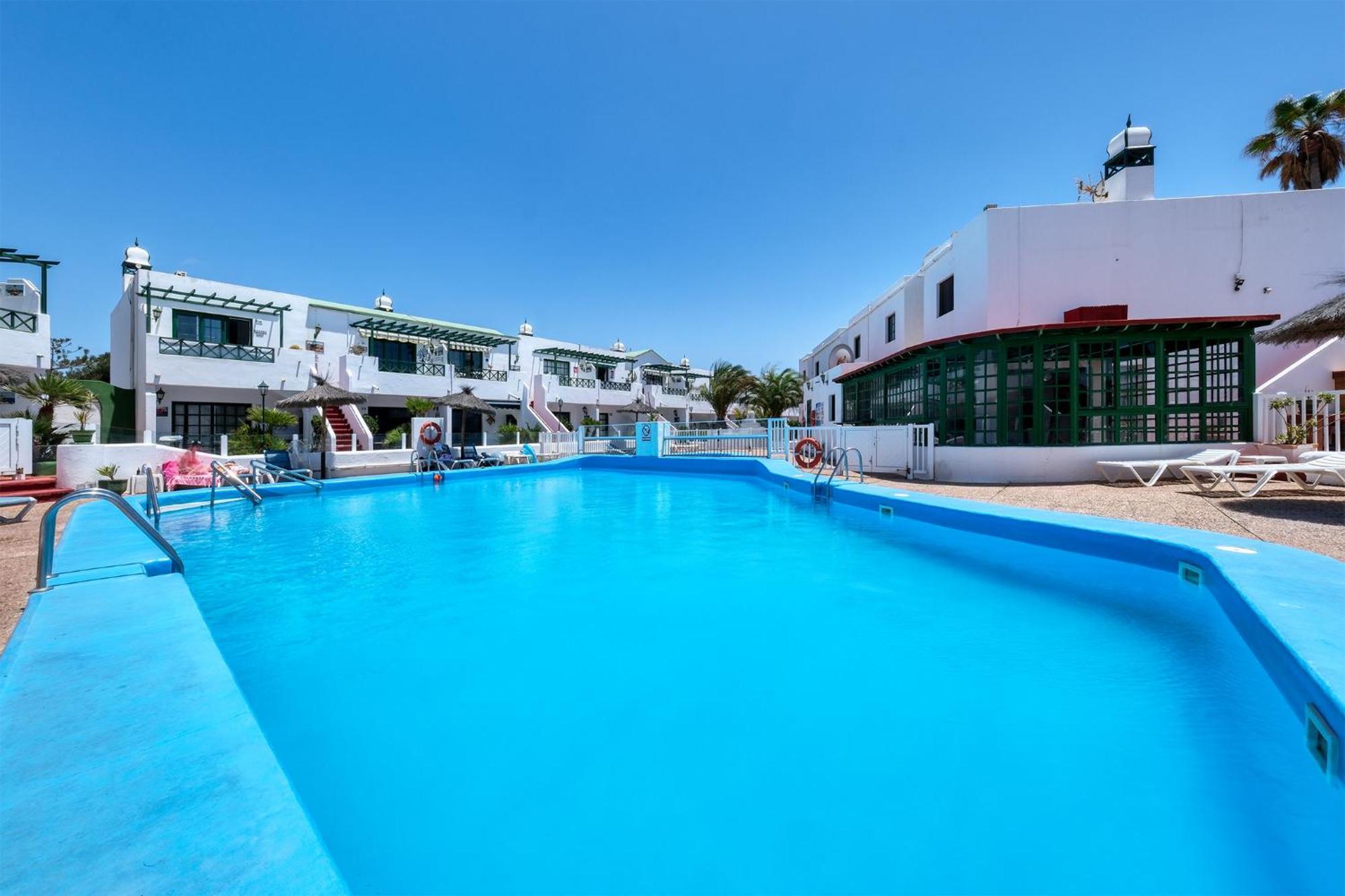 פוארטו דל כרמן Apartment La Vela Azul -Pool & Tennis - Free Ac &Good Wifi- Smart Tv מראה חיצוני תמונה